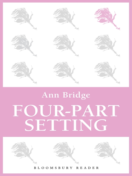 Title details for Four-Part Setting by Ann Bridge - Available